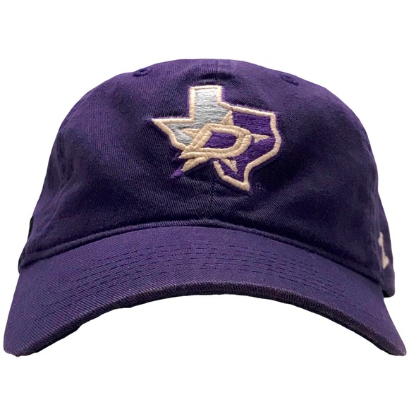 Zephyr Other - Zephyr Dallas Stars / Texas Christian University Horned Frog Ball Cap